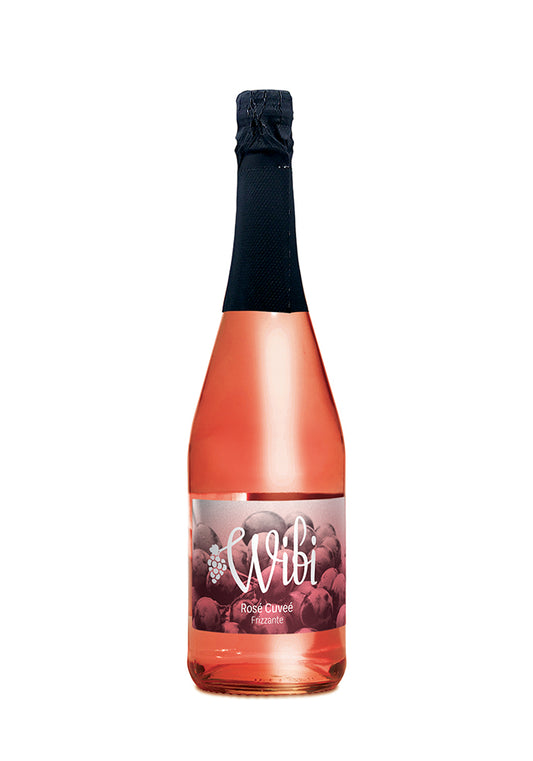 Rosé Cuveé Frizzante 2024